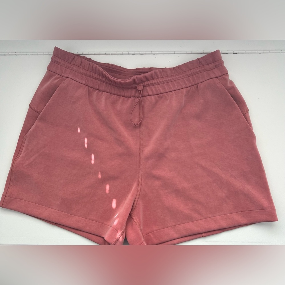 Softstreme HR 4” Shorts Brier Rose
